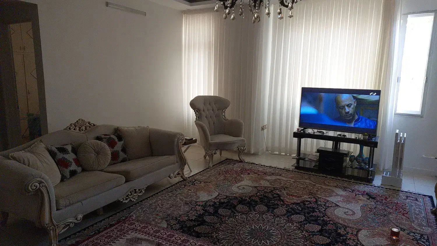 هم خونه یا همخانه|اجارهٔ آپارتمان|مشهد, بهاران|دیوار