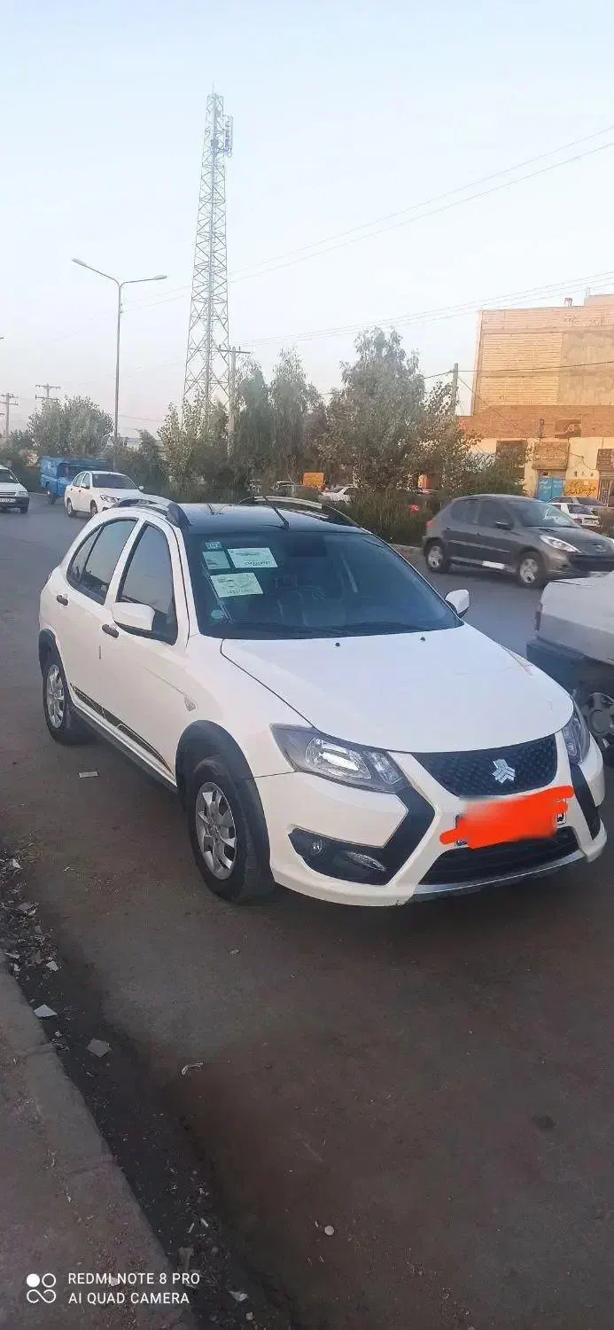 کوئیک GXR|خودرو سواری و وانت|زاهدان, |دیوار