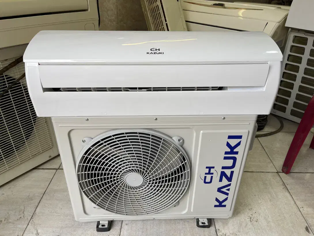 ۱۲ هزار یک فصل کارکرده|کولر گازی و فنکوئل|گرگان, |دیوار