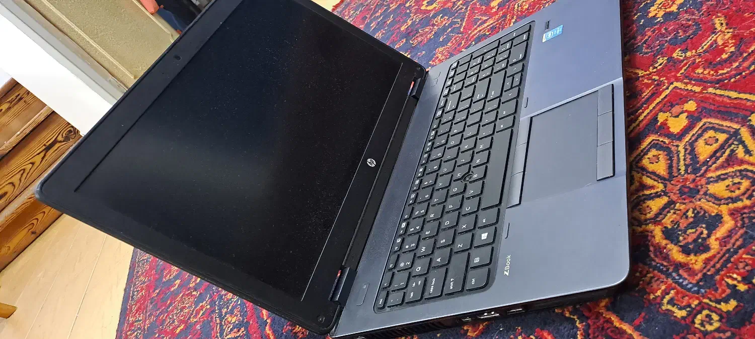 لبتاب HP book 15|رایانه همراه|لاهیجان, رجایی|دیوار