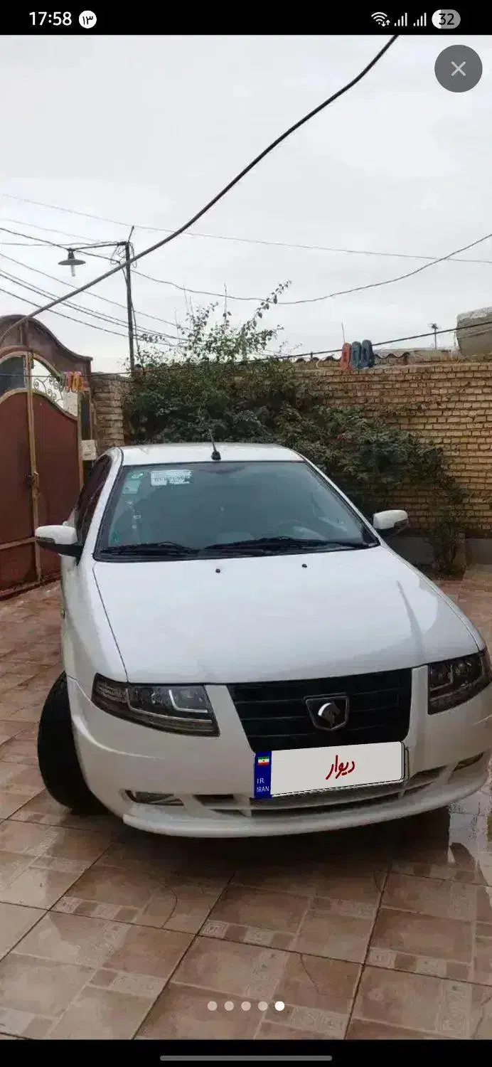 سمند سورن پلاس|خودرو سواری و وانت|بندر ماهشهر, |دیوار