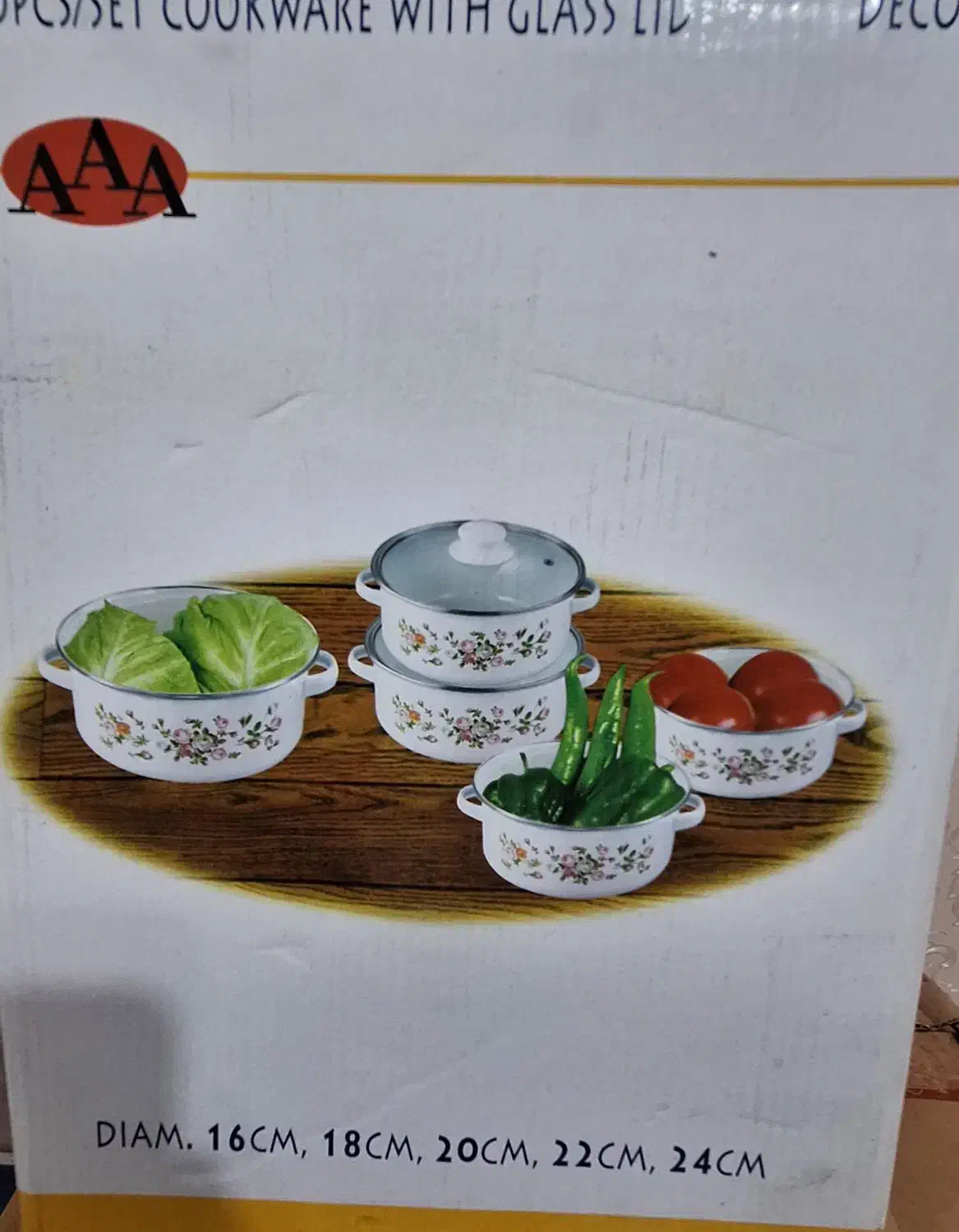 قابلمه لعابی|ظروف پختوپز|بندر ماهشهر, |دیوار