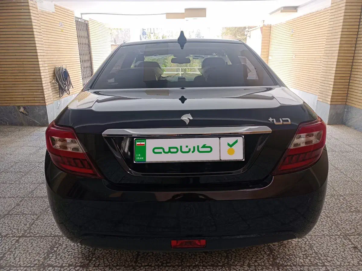 دنا پلاس توربو اتوماتیک مدل 1404 صفر خشک کارنامه|خودرو سواری و وانت|کرج, فاز ۳ گوهردشت|دیوار