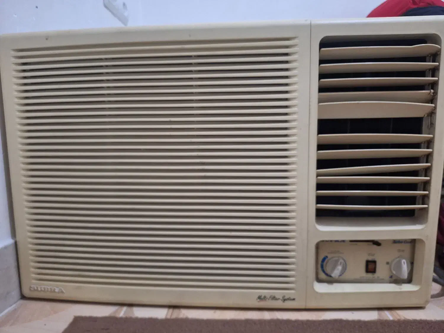 کولر گازی سوپرا۱۸۰۰۰|کولر گازی و فن‌کوئل|قدس, شهر‌قدس|دیوار