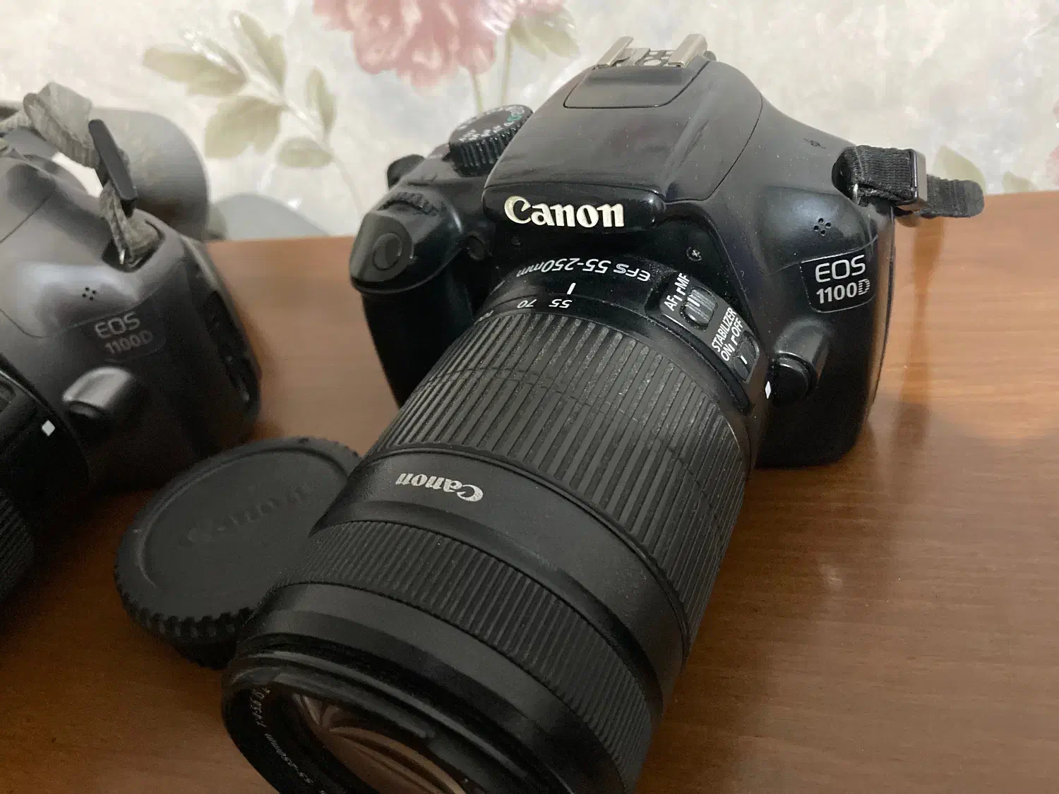 دوربین عکاسی حرفه ای 1100D کانن|دوربین عکاسی و فیلم‌برداری|مشهد, جاهد شهر|دیوار