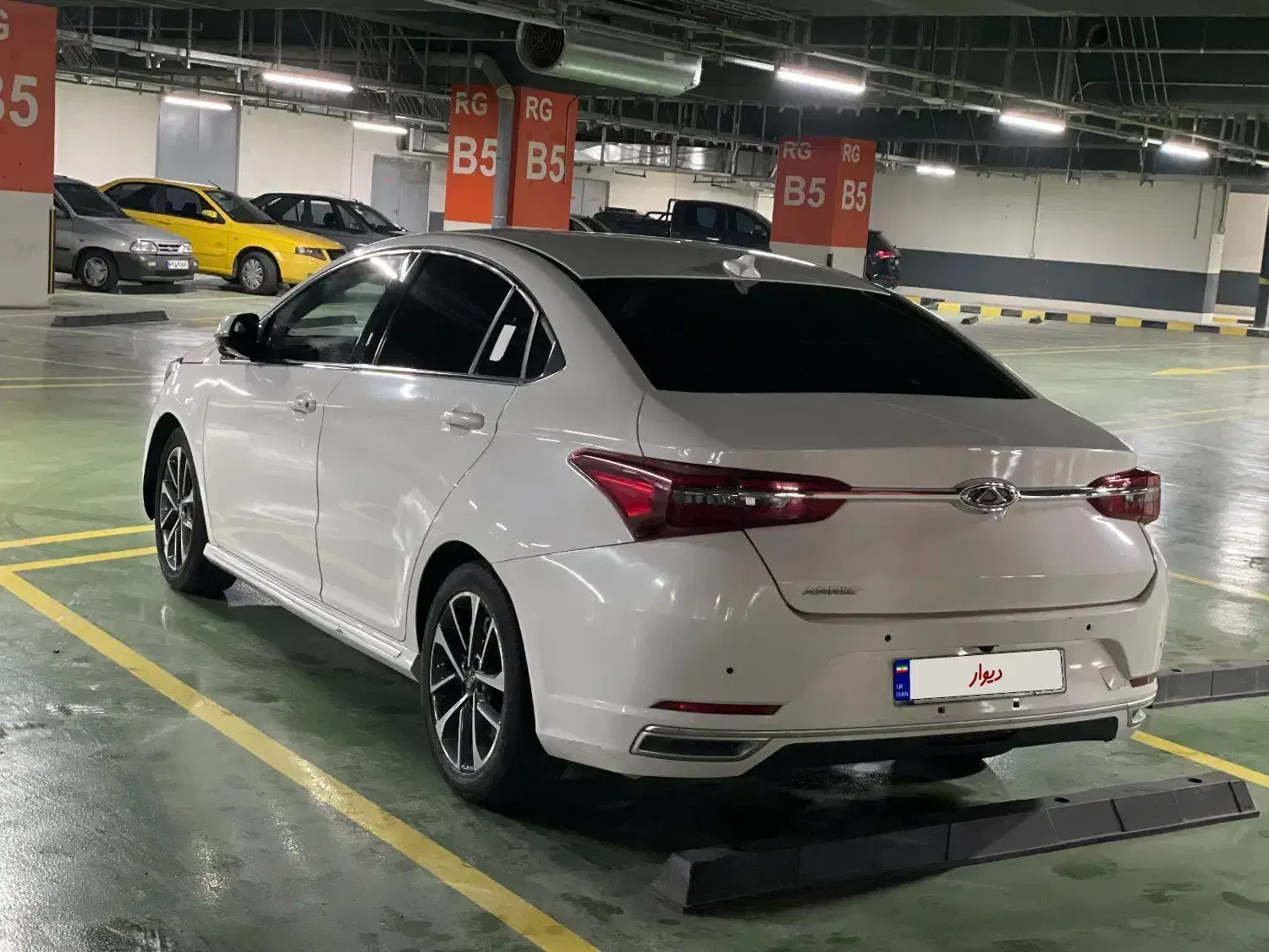 آریزو 6|خودرو سواری و وانت|تهران, ستارخان|دیوار