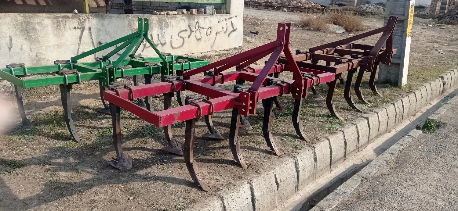 ادوات کشاورزی تراکتور پنجه غازی چیزل کودپاش دیسک|قطعات یدکی و لوازم جانبی|قشلاق دشت, |دیوار