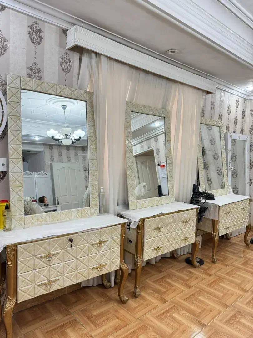 وسایل ارایشگاه|آرایشگاه و سالنهای زیبایی|رشت, رشتیان|دیوار