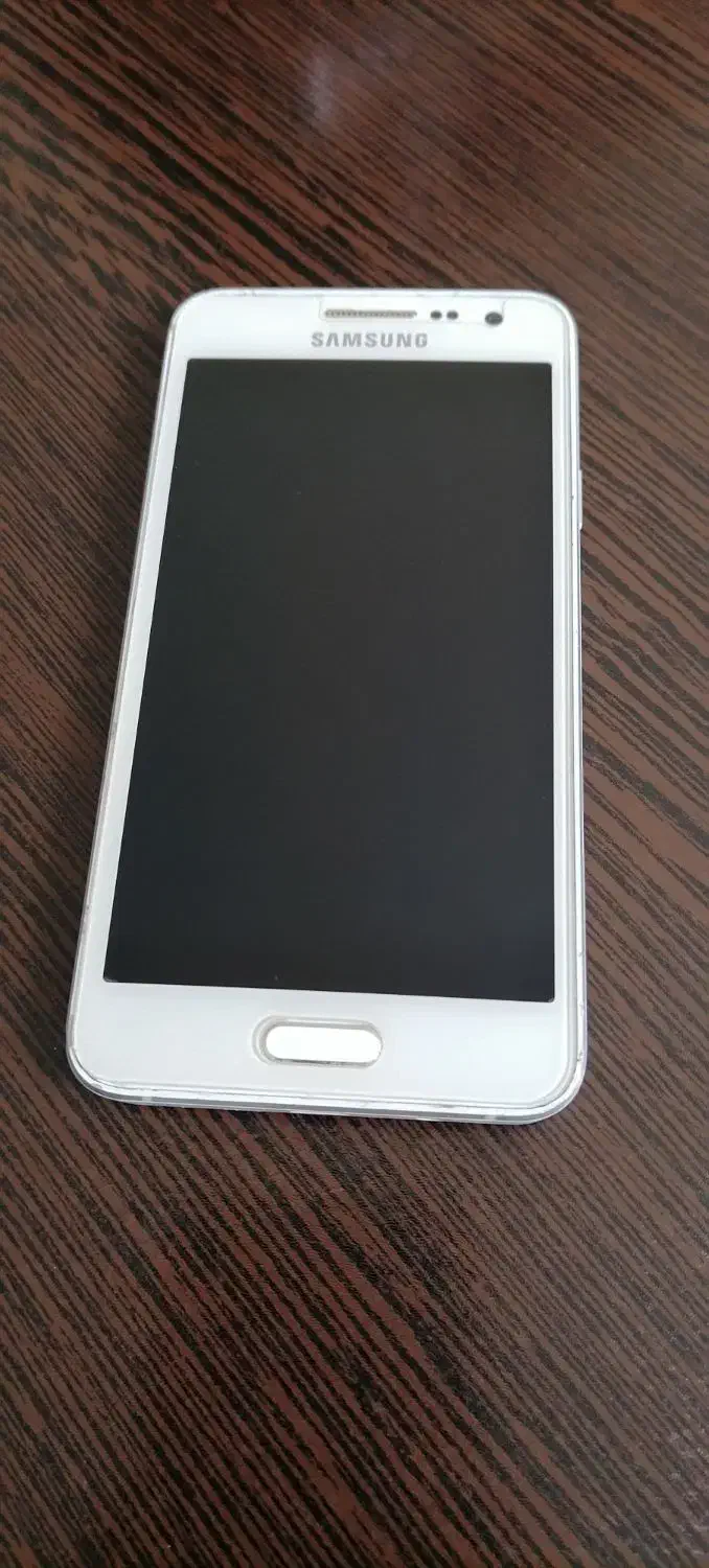 گوشی سامسونگ Galaxy A3|موبایل|مهاباد (آذربایجان غربی), |دیوار