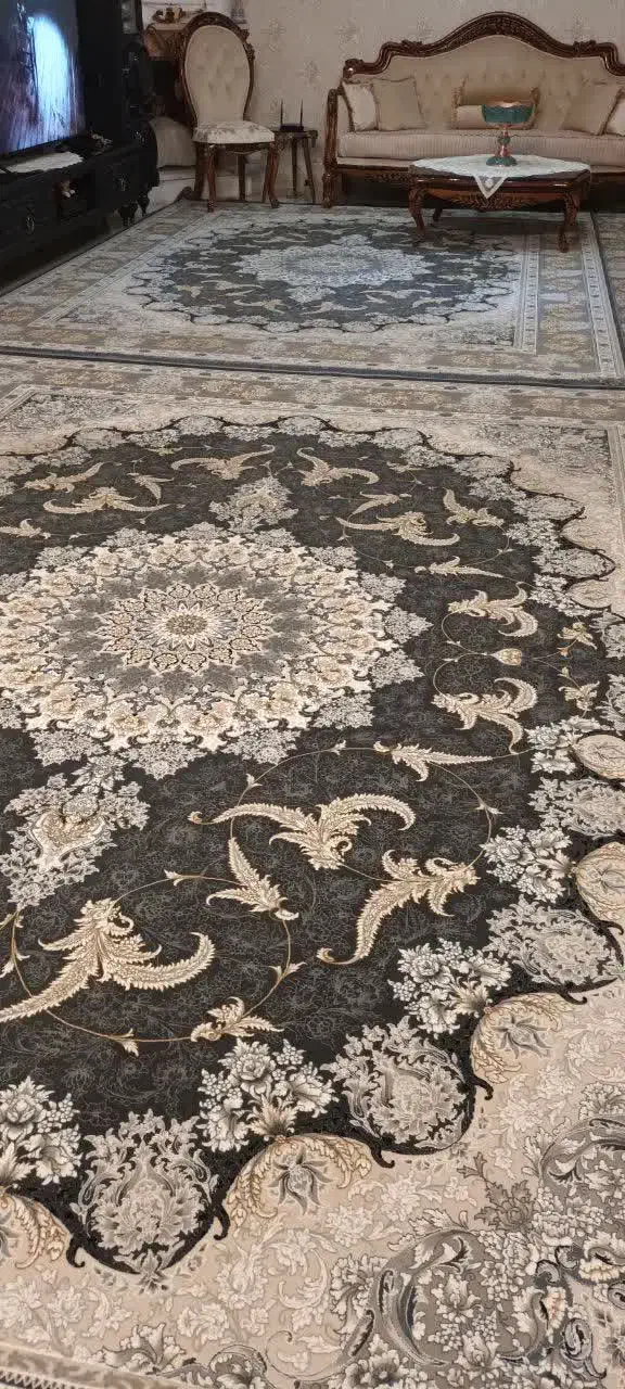 سه تا فرش ۱۲ متری یدونه کناره|فرش|اندیشه, اندیشه فاز ۱|دیوار