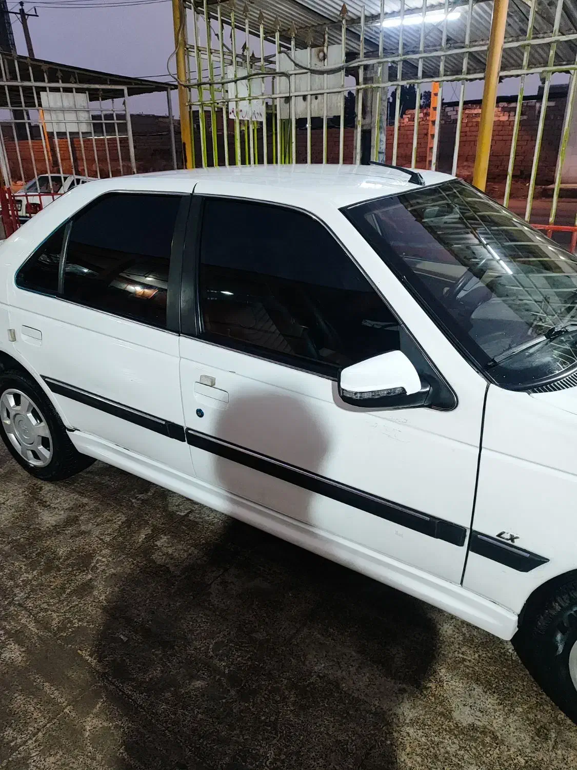 پارس tu5 1400|خودرو سواری و وانت|اهواز, کوی علوی|دیوار