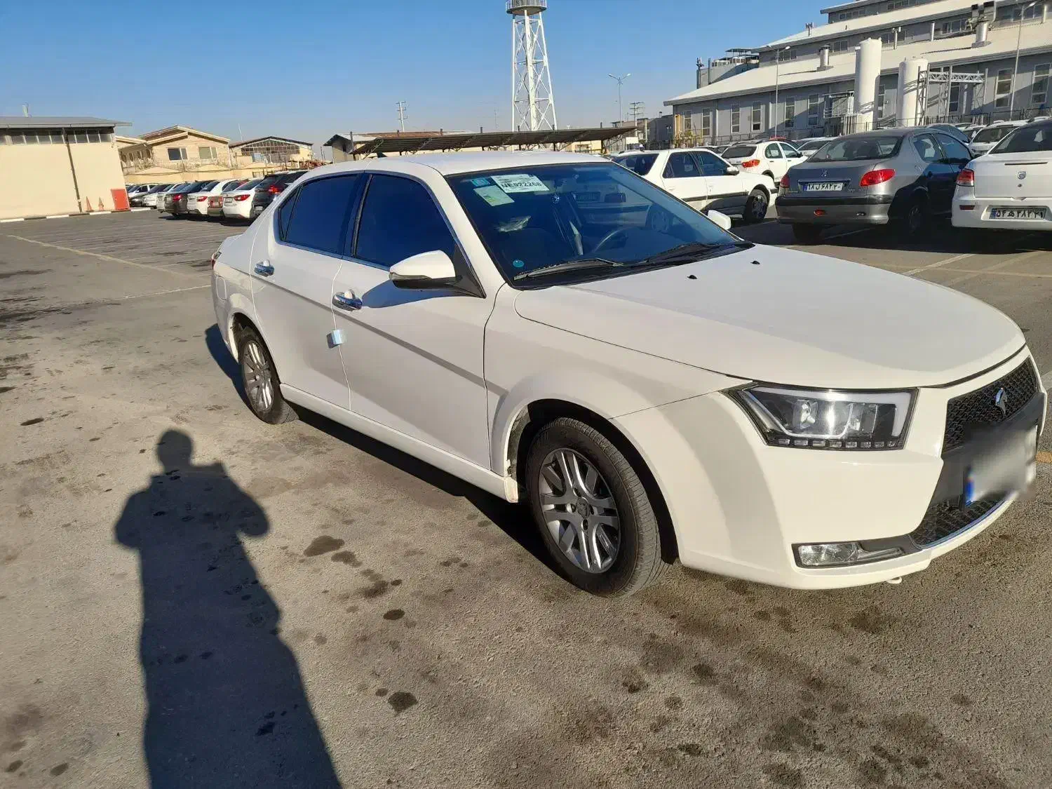 دناپلاس|خودرو سواری و وانت|کرج, حصار|دیوار