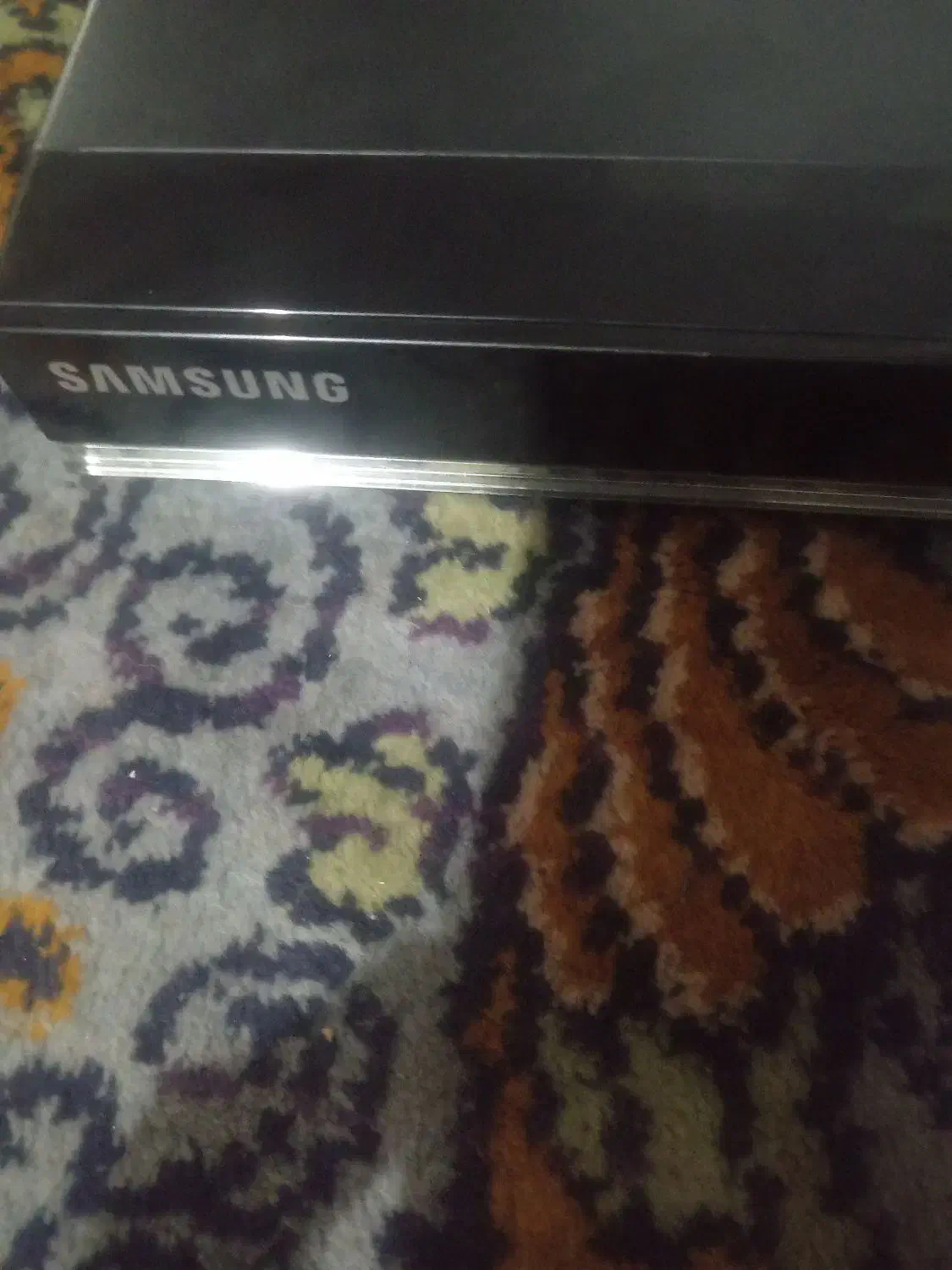 DVDسامسونگ usb|پخش‌کننده DVD و ویدیو|نجف‌آباد, امیرآباد|دیوار