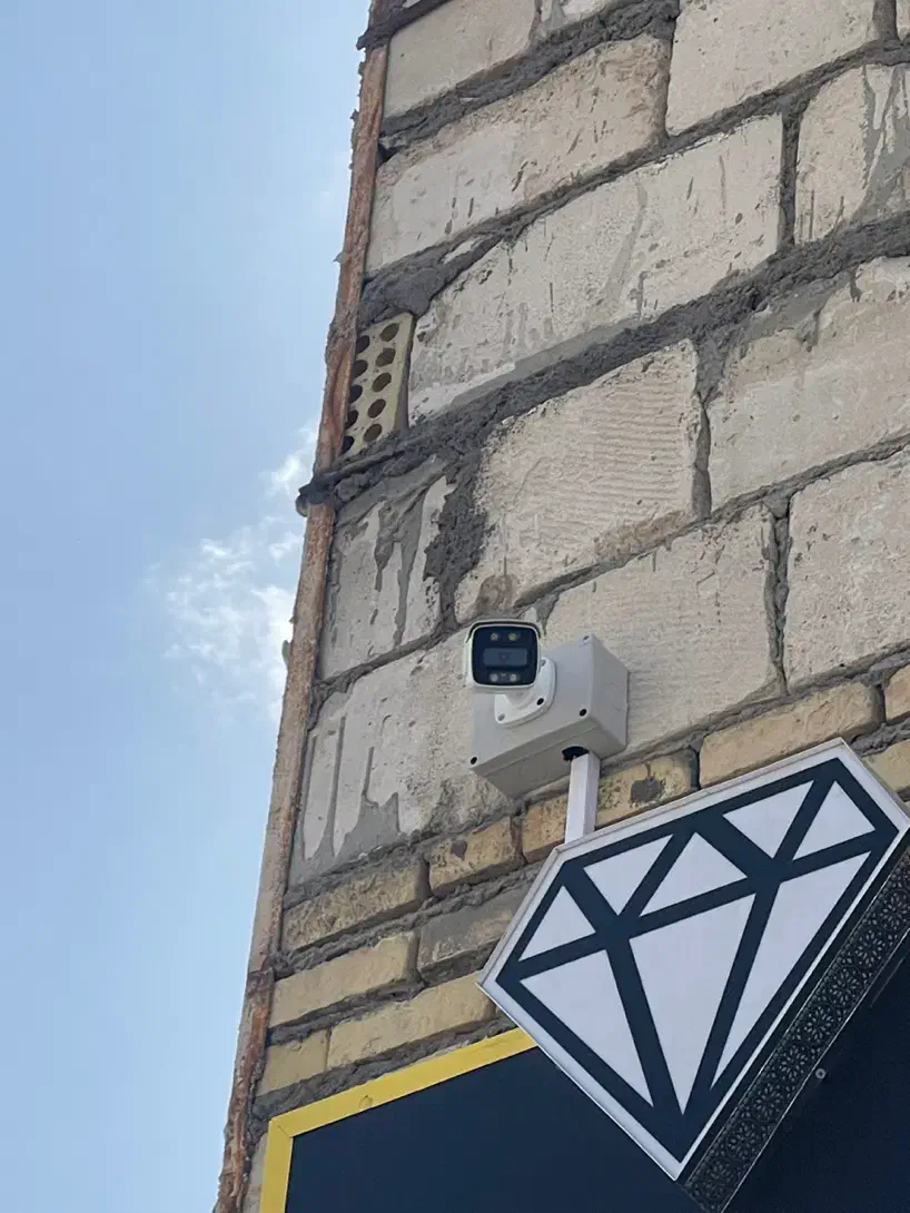 دوربین دزدگیر مداربسته|دوربین مداربسته|مشهد, کوی پلیس|دیوار