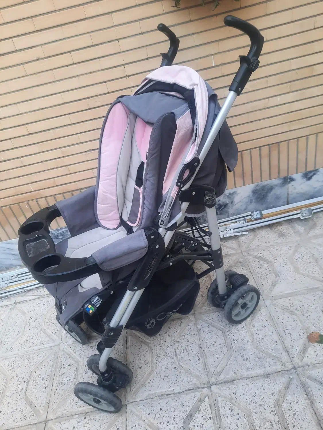 کالسکه کودک|کالسکه و لوازم جانبی|مشهد, سرافرازان|دیوار