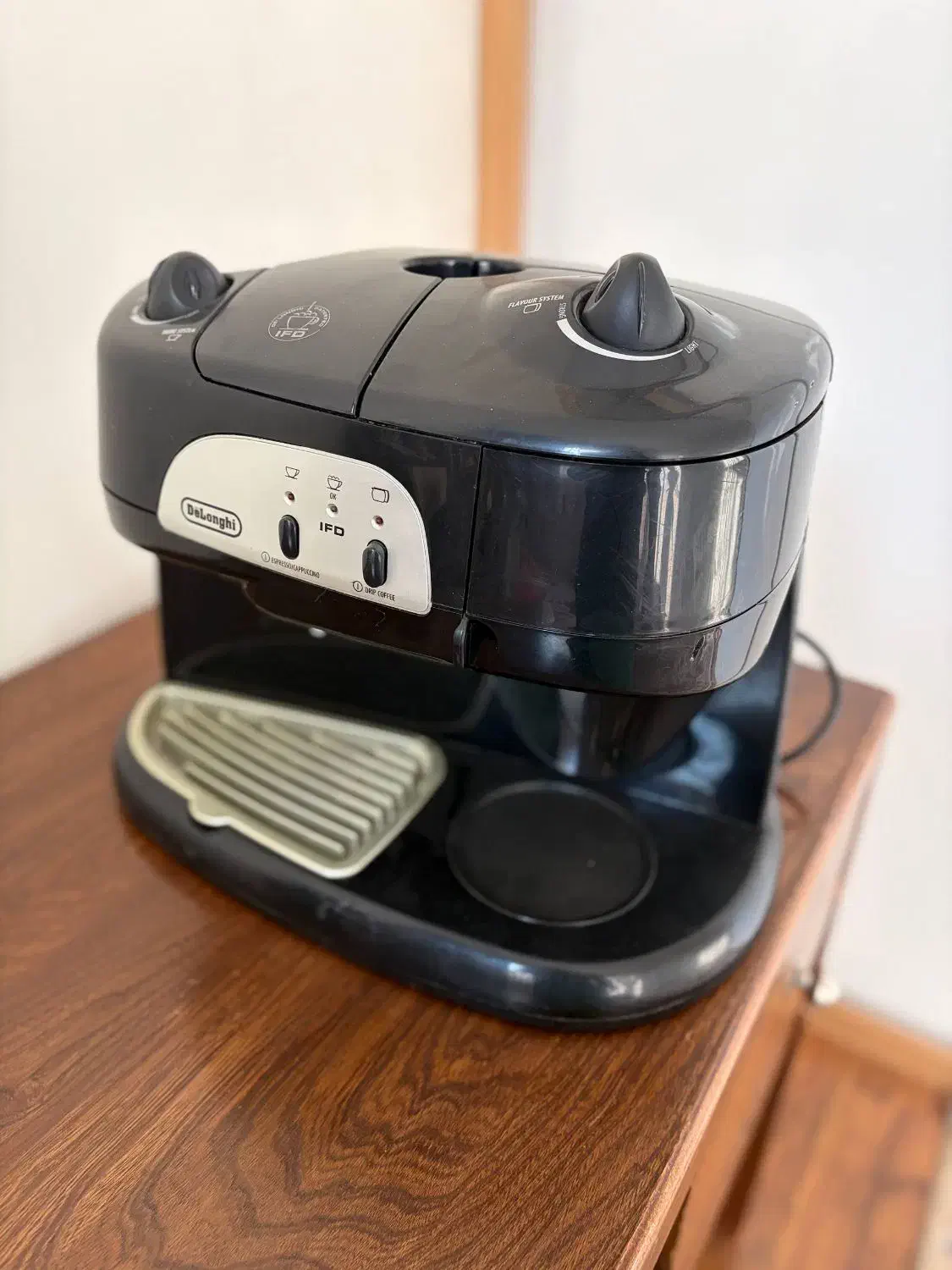 قهوه‌ساز چند کاره دلونگیbco 130 اسپرسوساز delonghi|سماور، چای‌ساز، قهوه‌ساز|تهران, تهرانپارس شرقی|دیوار