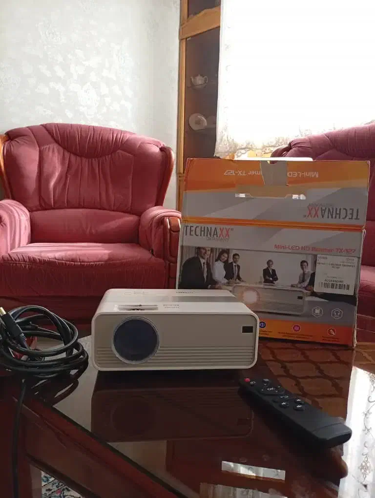 پرژکتور|تلویزیون و پروژکتور|اصفهان, حسین‌آباد|دیوار