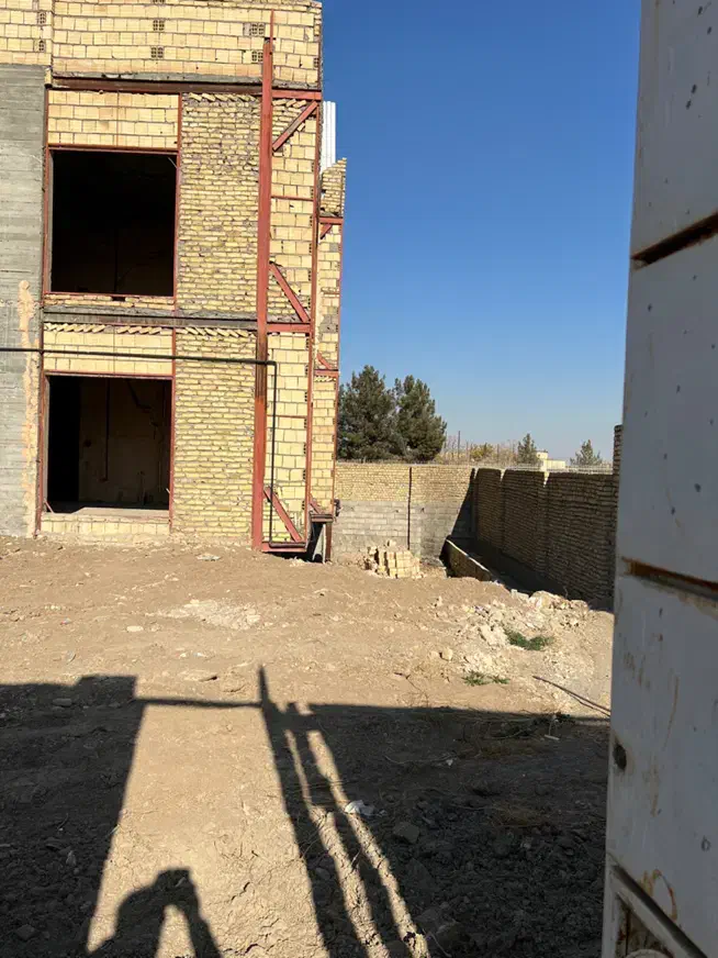فروش ساختمان در مرحله نازک کاری|فروش آپارتمان|شاندیز, |دیوار
