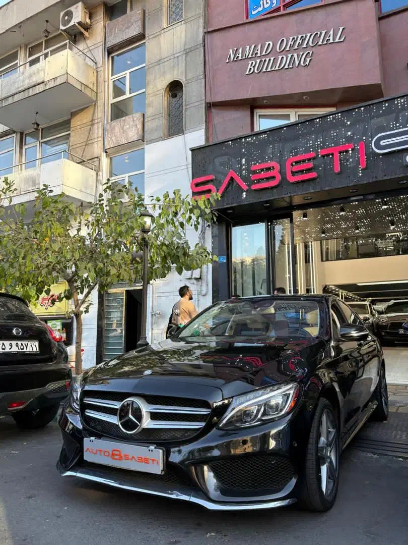 بنز c300|خودرو سواری و وانت|تهران, عباس‌آباد|دیوار