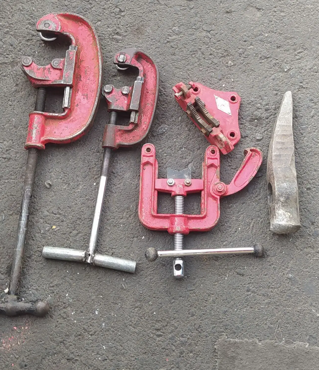 لوله بر وگیره|ابزارآلات|تهران, اوقاف|دیوار