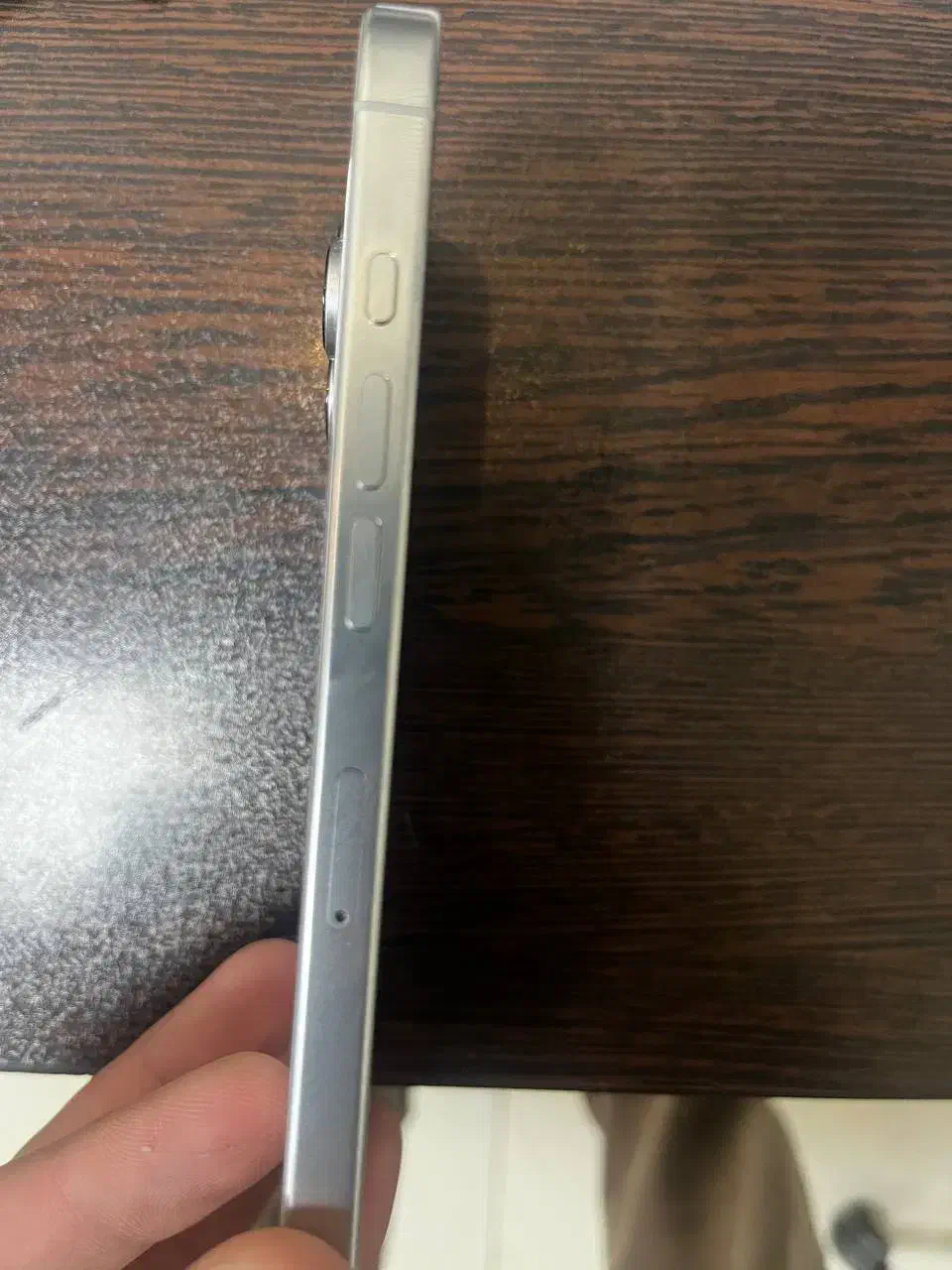 16 pro تیتانیوم|موبایل|اصفهان, ملکشهر|دیوار