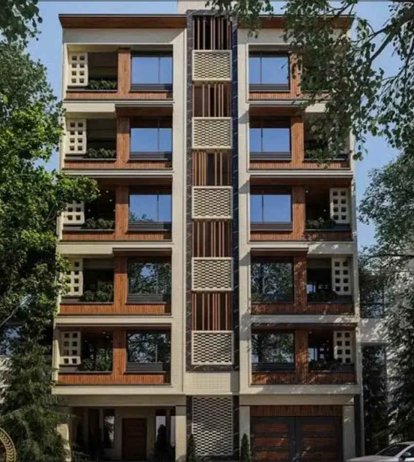 پیش فروش آپارتمان ۱۰۰متری کم واحد|پیش‌فروش املاک|تالش, هشتپر|دیوار