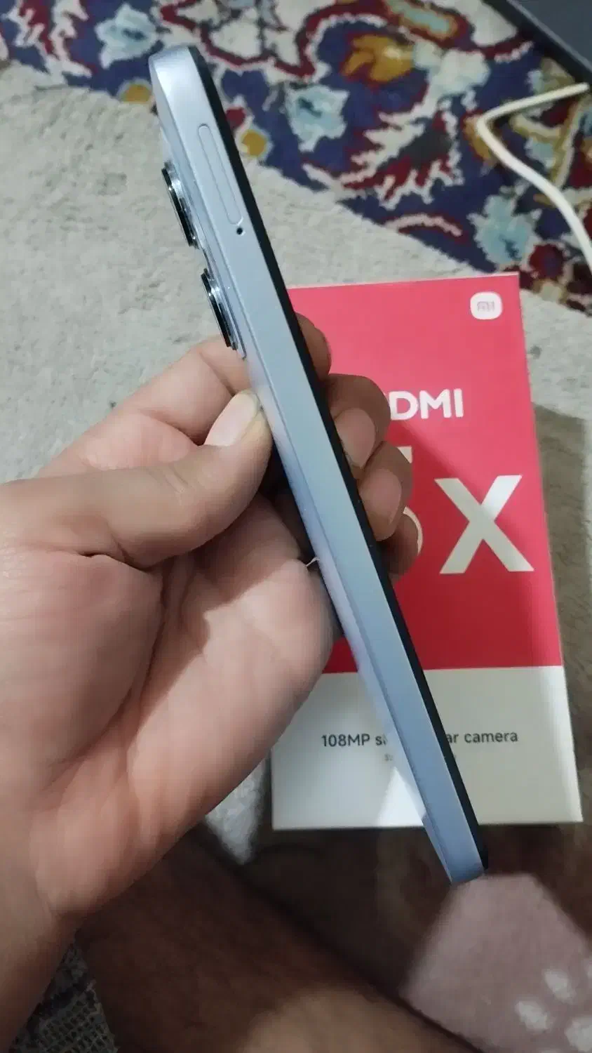 Redmi13x256|موبایل|تهران, سیروس|دیوار