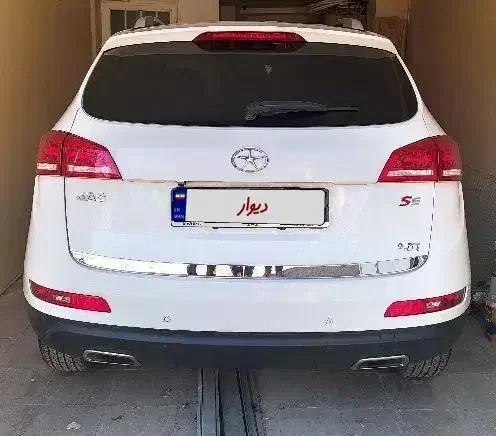 جک S5 دنده ای|خودرو سواری و وانت|شیراز, محراب|دیوار