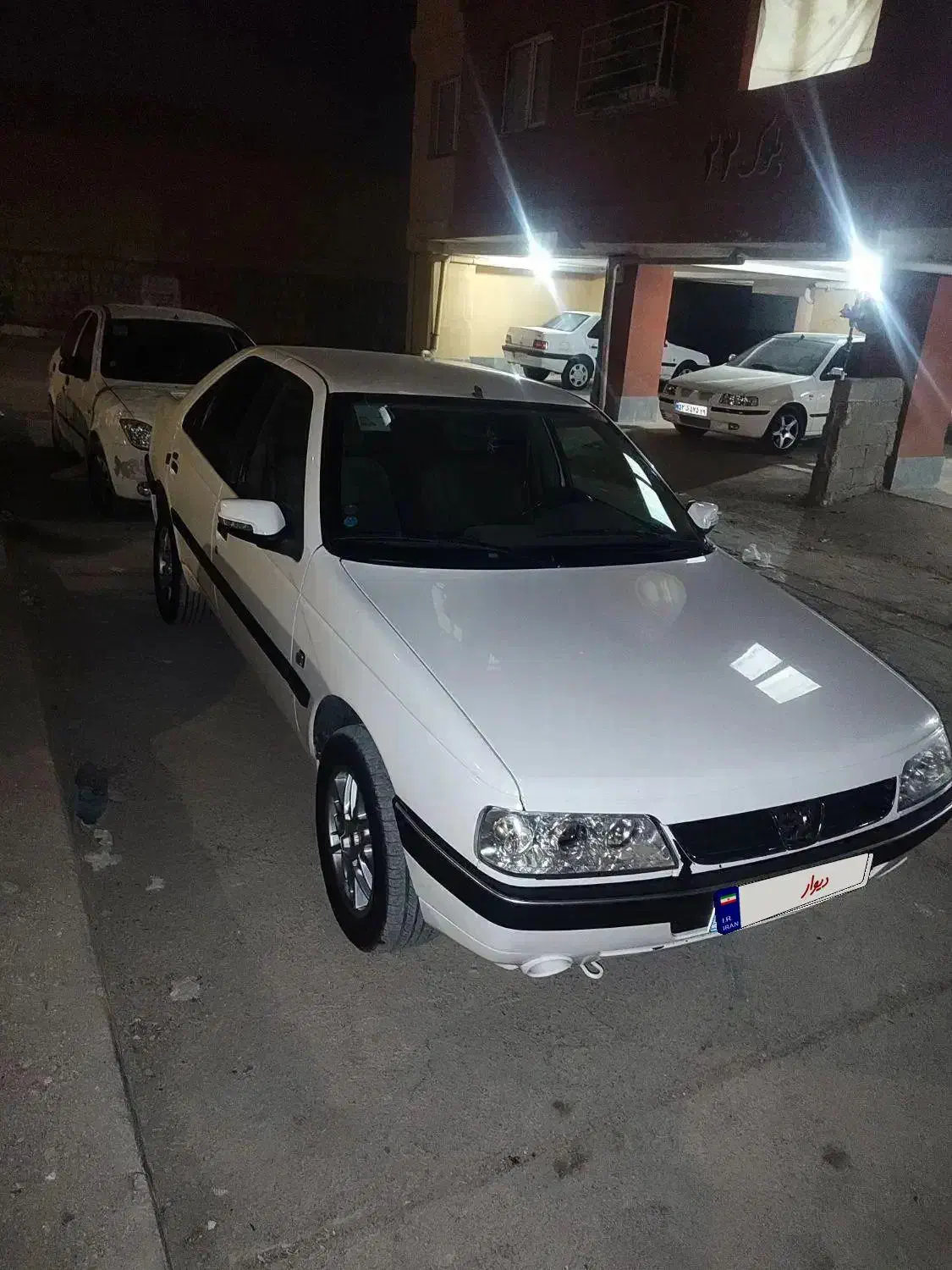 پژو ۴۰۵slx مدل آخر ۹۸|خودرو سواری و وانت|صباشهر, |دیوار