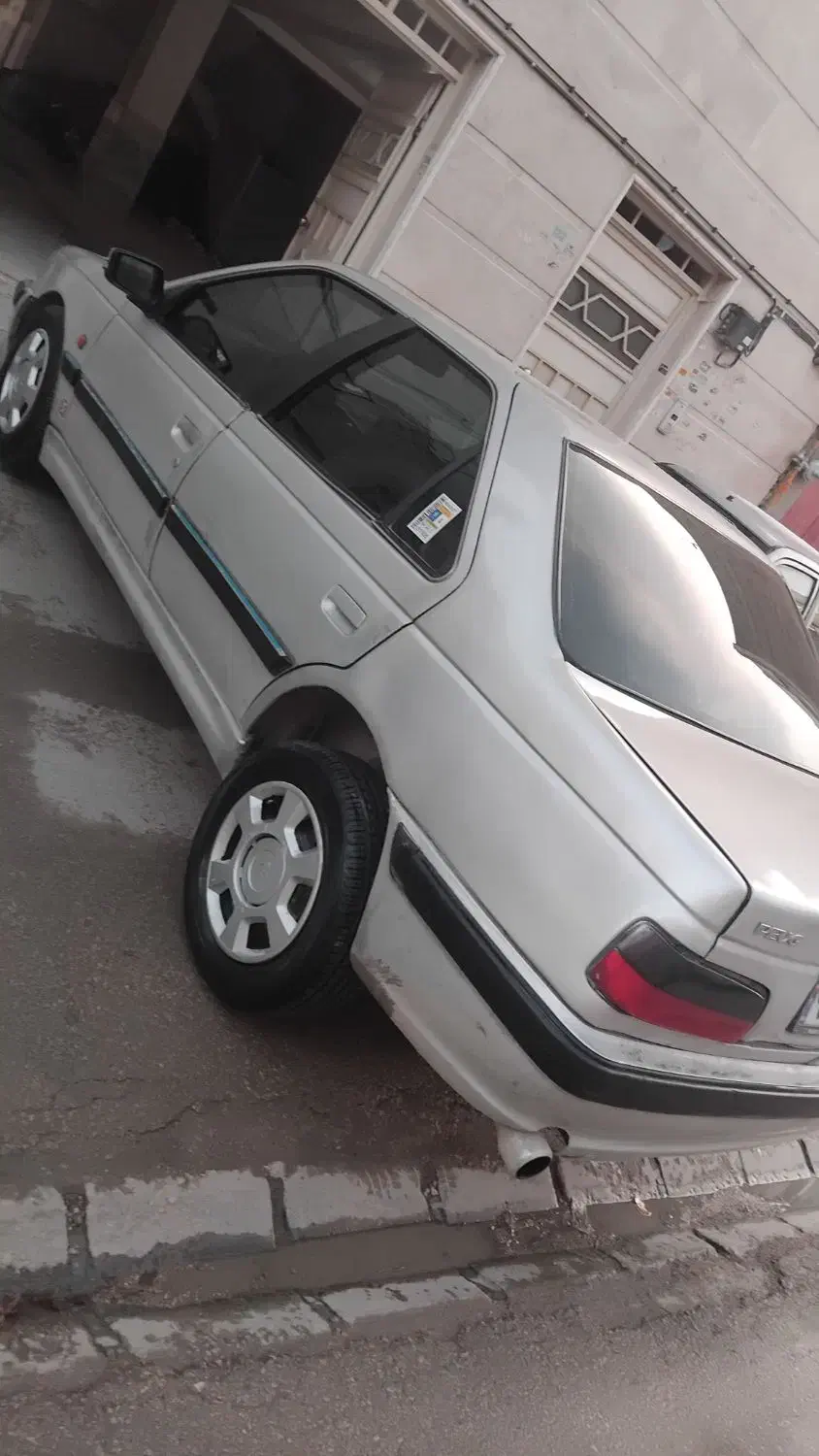 پارس فرانسه تمیز|خودرو سواری و وانت|بجنورد, |دیوار