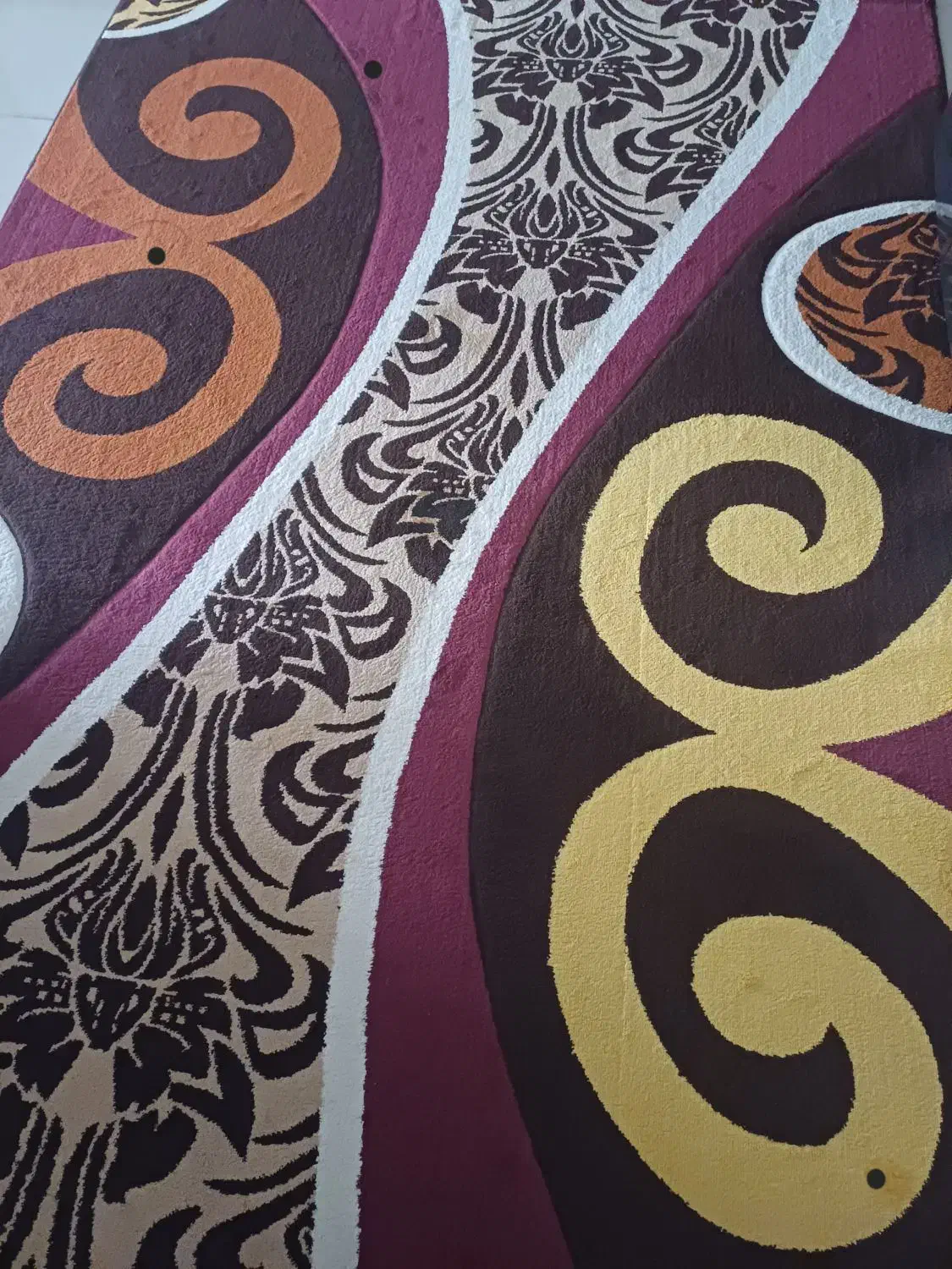 گلیم فرش|گلیم، جاجیم، گبه|زنجان, |دیوار