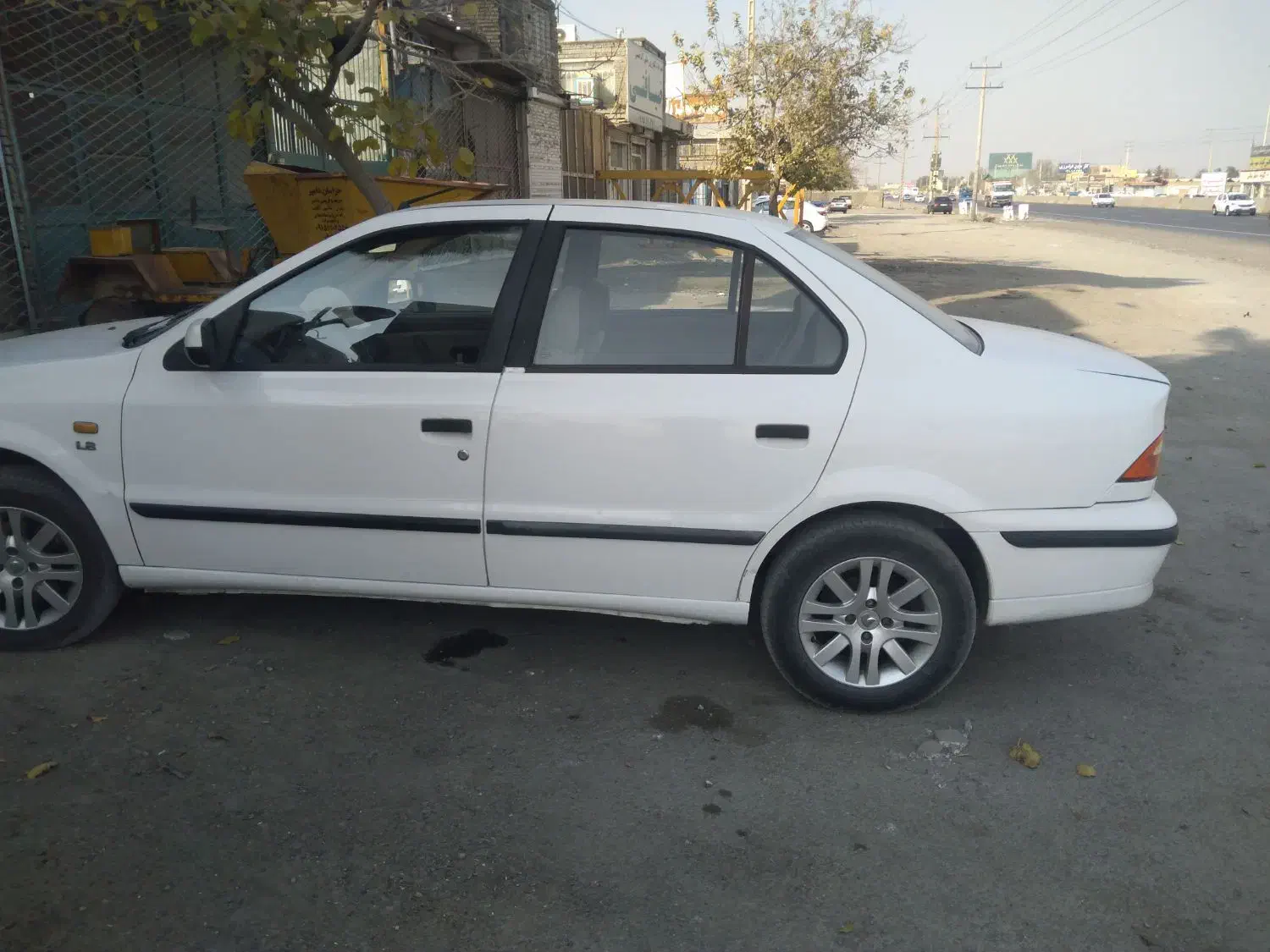 سمند ال ایکس|خودرو سواری و وانت|مشهد, آزادشهر|دیوار