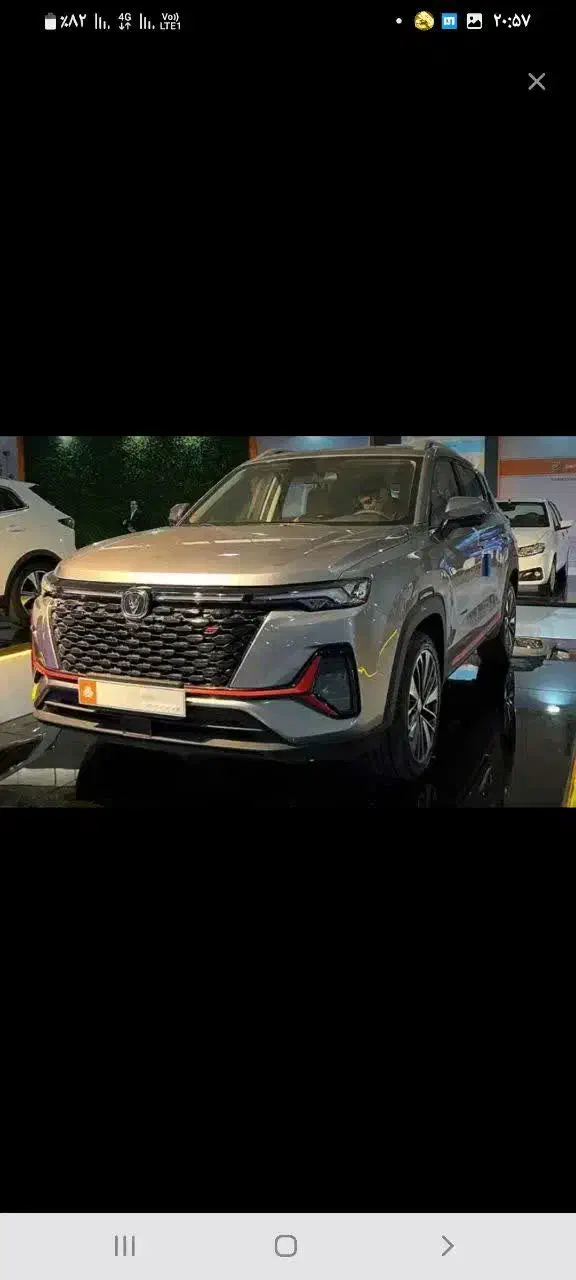 چانگان cs35 پلاس وارداتی ۲۰۲۴|خودرو سواری و وانت|کرمانشاه, |دیوار