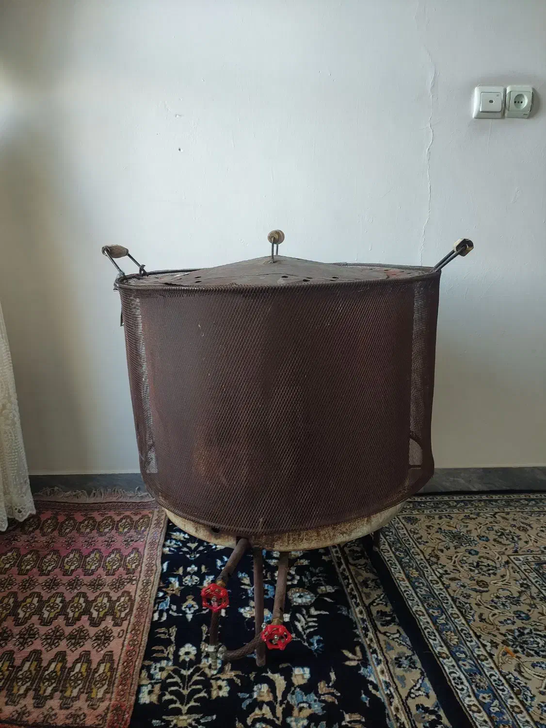 تنور گازی|اجاق گاز و لوازم برقی پخت‌وپز|بروجرد, |دیوار