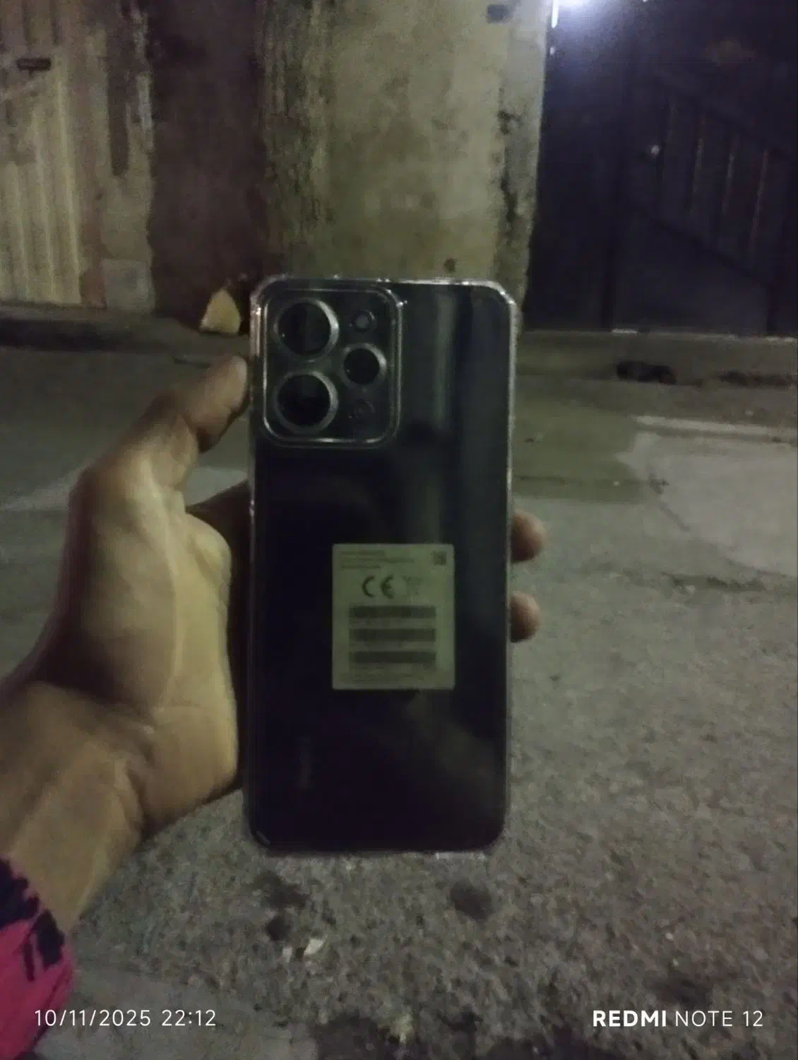 ردمی 12|موبایل|چهارباغ, |دیوار