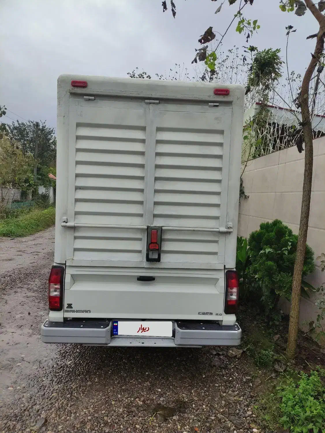 فروش وانت مزدا|خودرو سواری و وانت|رشت, حومه رشت|دیوار