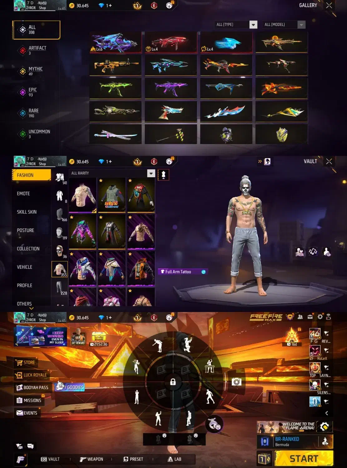 اکانت فری طاق و فروش|کنسول، بازی ویدئویی و آنلاین|عسگران, |دیوار