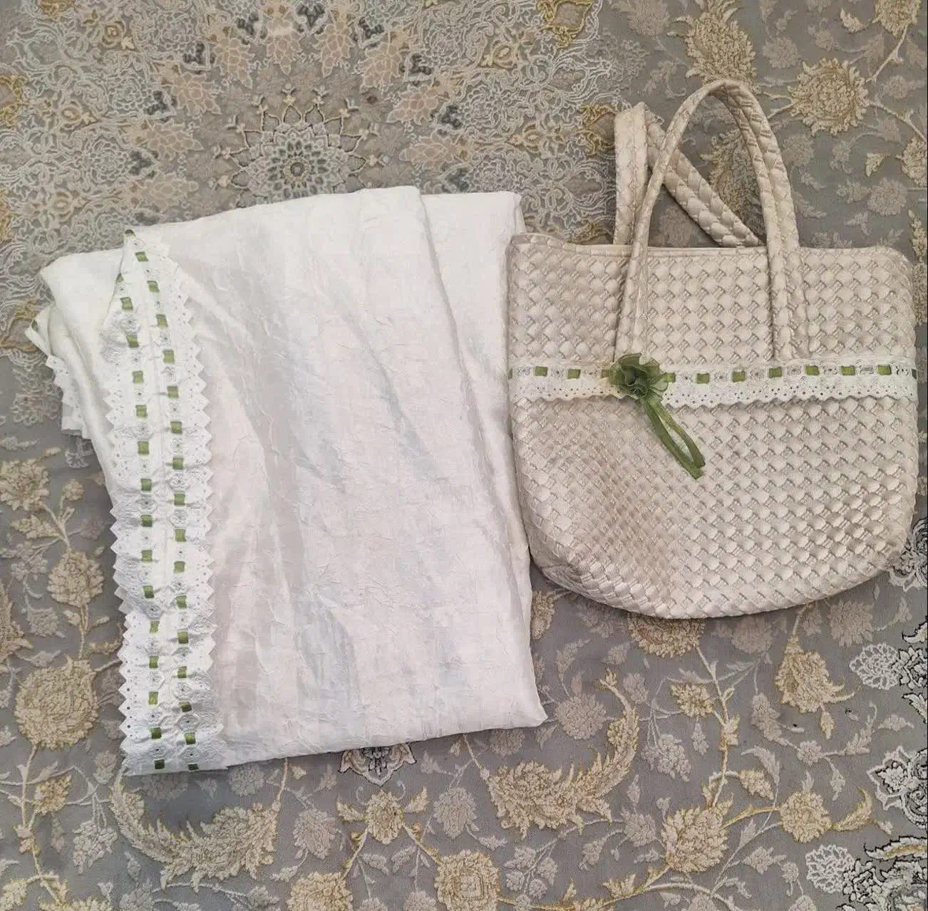 چادر وجانماز با کیف مخصوص|لباس|شیراز, احمدی جنوبی|دیوار