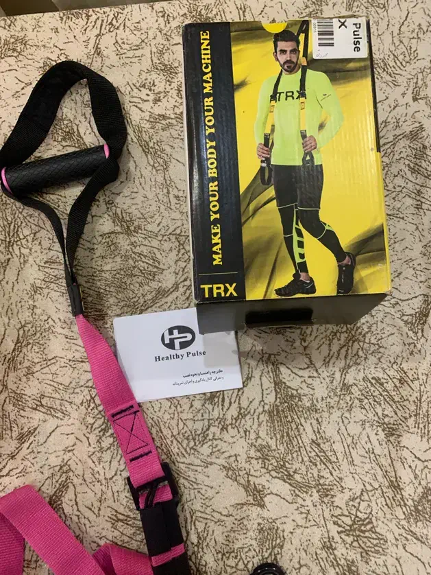 کش تی ار ایکس TRX|تجهیزات ورزشی|تهران, شهرک مخابرات|دیوار