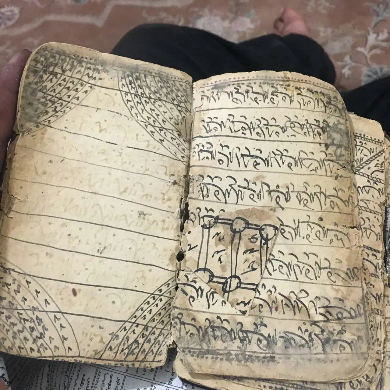 سرکتاب با موکل|کتاب و مجله مذهبی|اردبیل, |دیوار