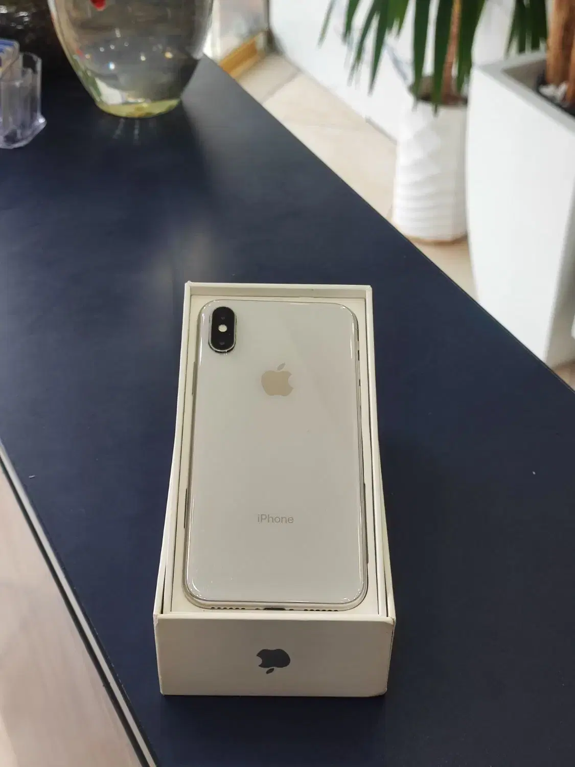 iphone X باتری 100|موبایل|کرج, گوهردشت|دیوار