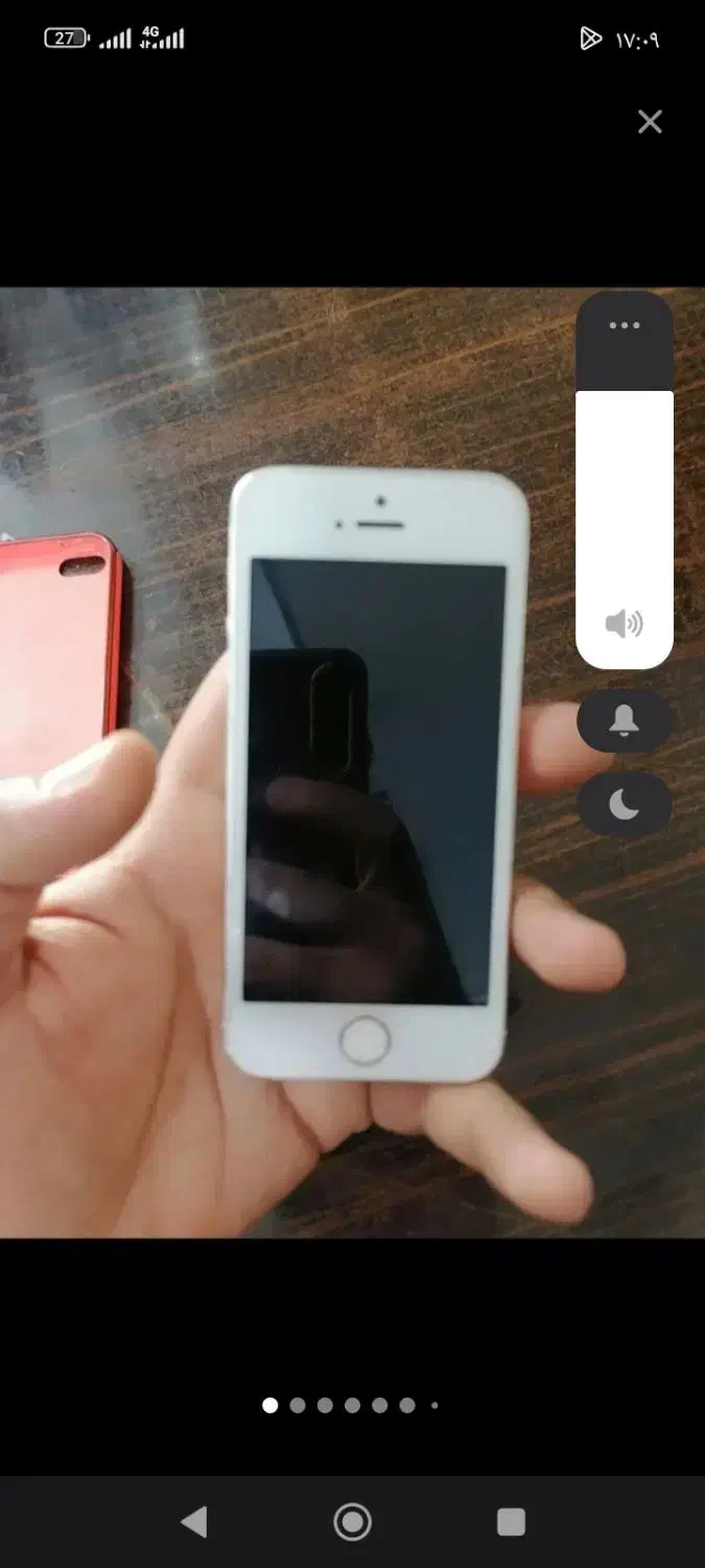 آیفون 5s|موبایل|فلاورجان, |دیوار