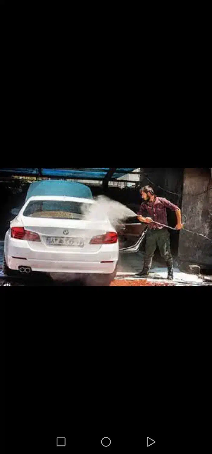 نیروی ماهر برای کارواش|استخدام سرایداری و نظافت|خوی, |دیوار