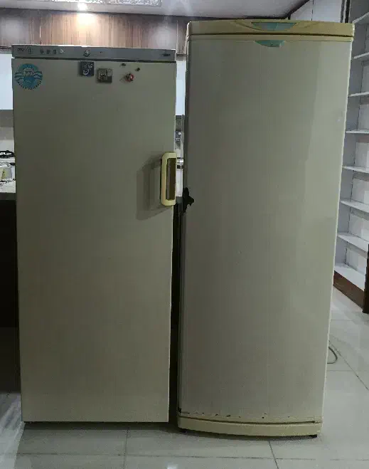 یخچال و فریزر پارس هر دو با هم فقط 15 تومان|یخچال و فریزر|وحیدیه, |دیوار