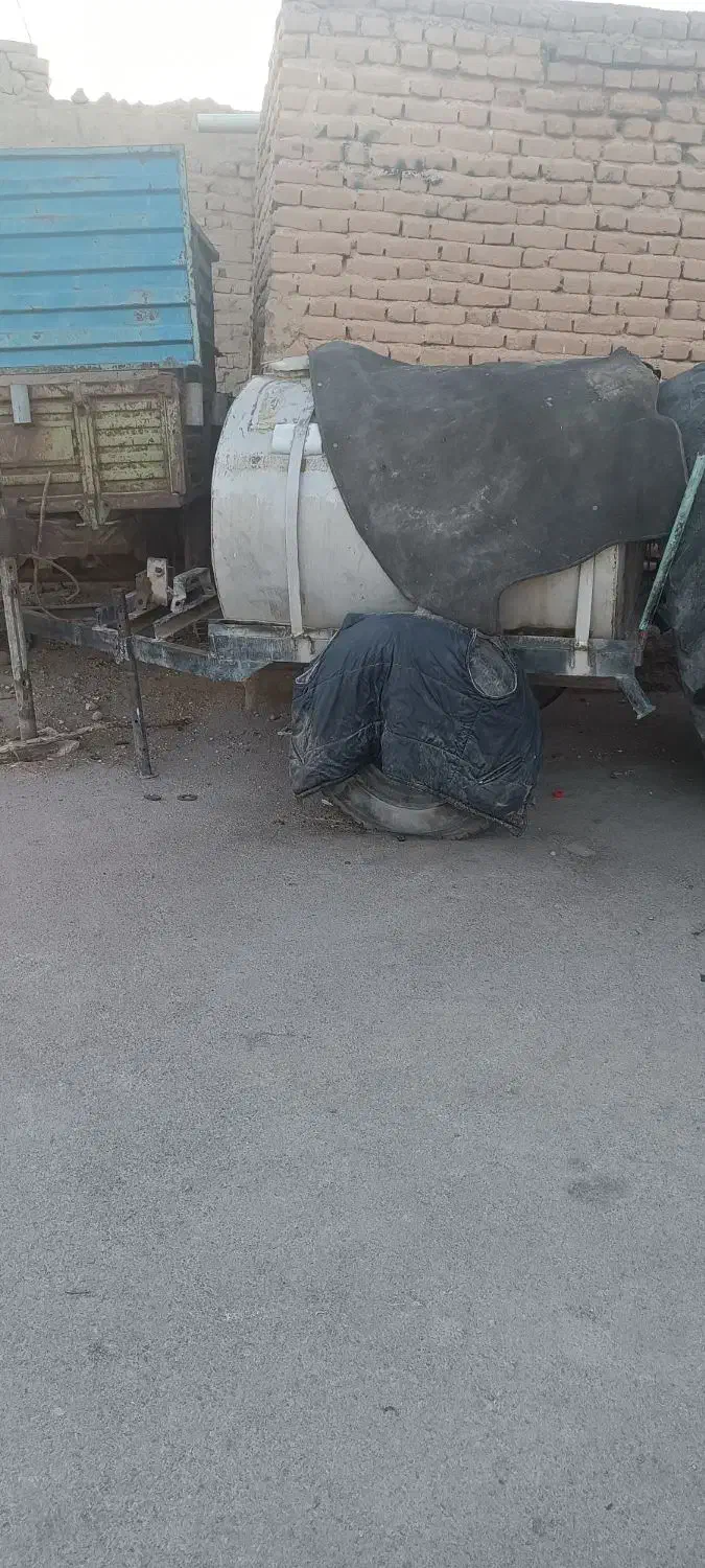 تریلر و تانکر|خودرو سنگین|مراغه, |دیوار