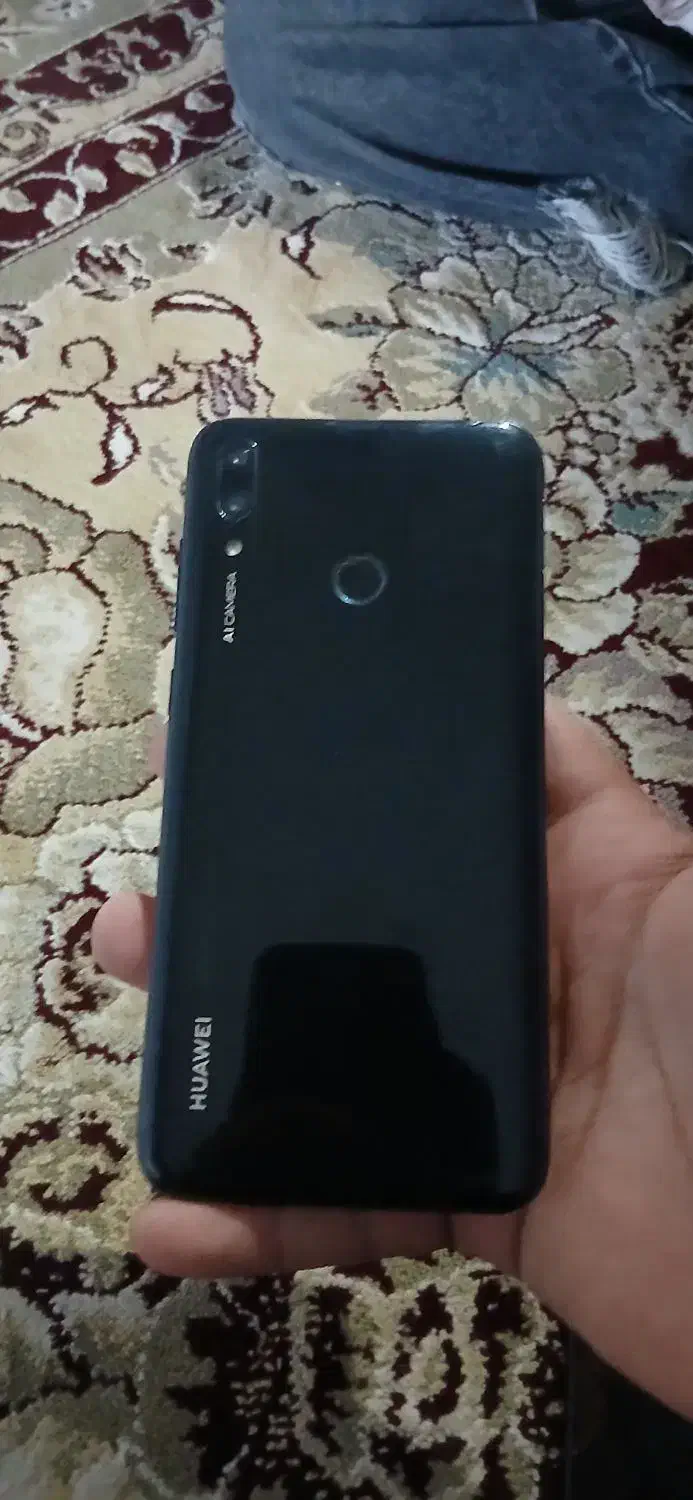 گوشی هواوی Y7|موبایل|کاشمر, |دیوار