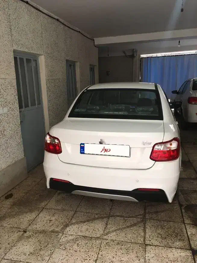 سایناs DA مدل۱۴۰۲|خودرو سواری و وانت|هشتگرد, فاز ۱ مهستان|دیوار