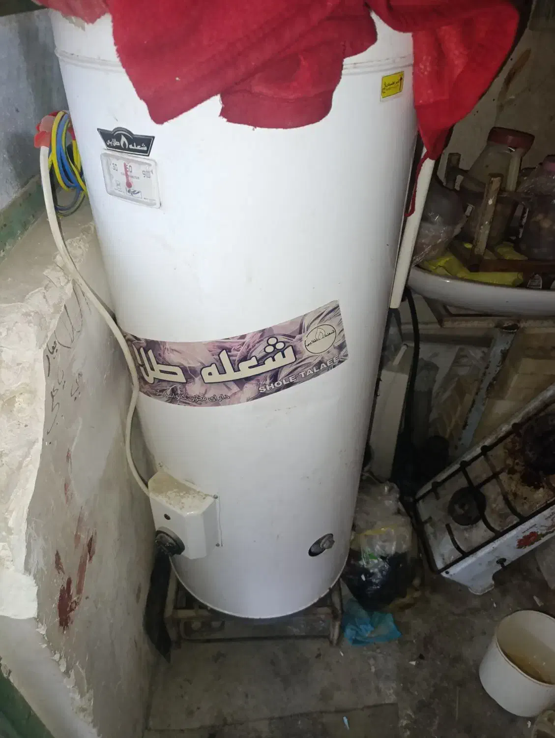 یخچال وفریزرو ابگرم کن|یخچال و فریزر|بندر امام خمینی, |دیوار