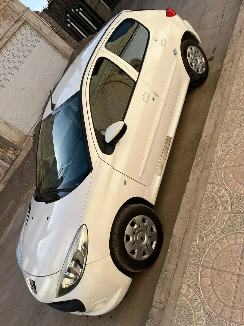 فروش فوری 207 دستی سقف فلز|خودرو سواری و وانت|سیرجان, |دیوار