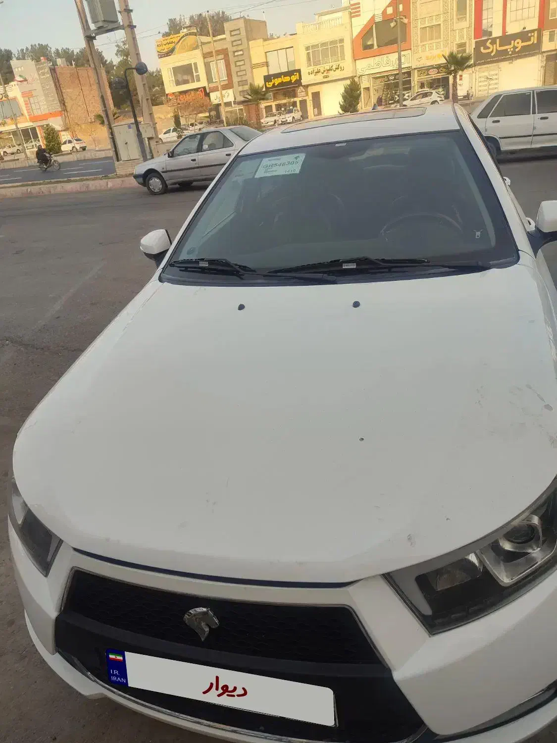 دنا پلاس اتومات توربو|خودرو سواری و وانت|بیرجند, |دیوار